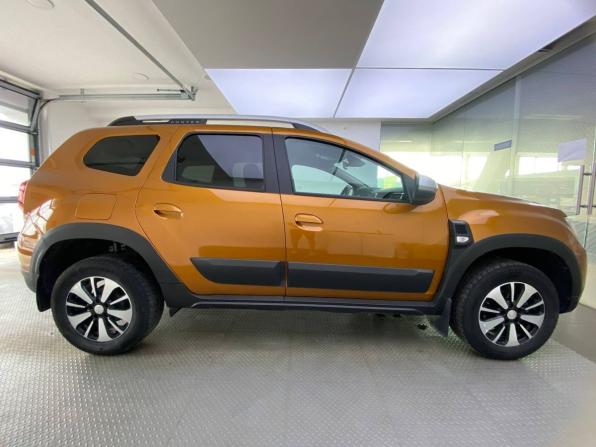 Renault Duster II с пробегом 2021 года, цена 1 700 000 рублей, 117976 км, внедорожник, Автокод Объявления