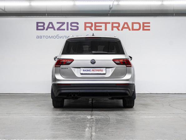 Volkswagen Tiguan II с пробегом 2019 года, цена 2 000 000 рублей, 156711 км, внедорожник, Автокод Объявления