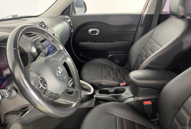 Kia Soul II Рестайлинг с пробегом 2018 года, цена 1 430 000 рублей, 135448 км, хэтчбек, Автокод Объявления