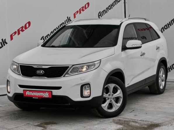 Kia Sorento II Рестайлинг с пробегом 2012 года, цена 1 550 000 рублей, 183369 км, внедорожник, Автокод Объявления
