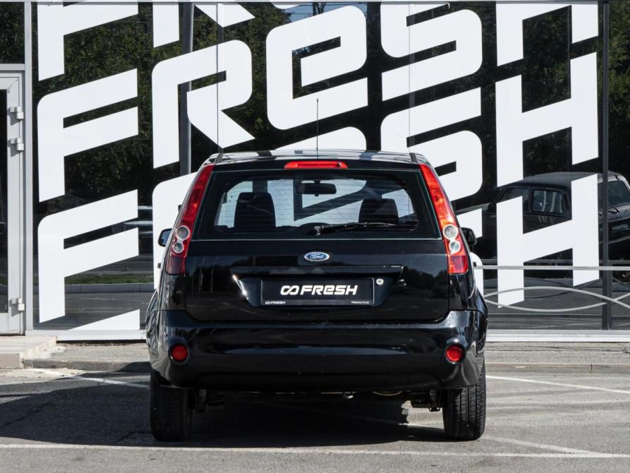 Ford Fiesta Mk5 Волгоград  - изображение 4