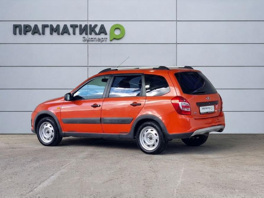 Lada (ВАЗ) Kalina II Петрозаводск  - изображение 6