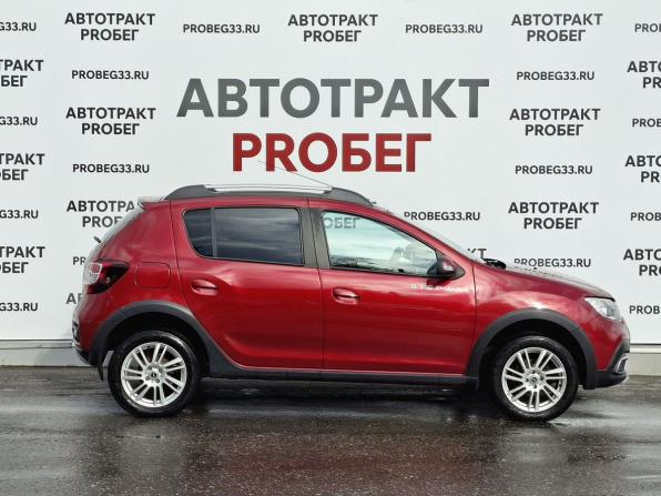 Renault Sandero II Рестайлинг с пробегом 2020 года, цена 1 395 000 рублей, 41100 км, хэтчбек, Автокод Объявления