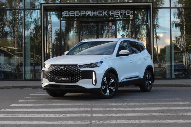 Chery Tiggo 4 I Рестайлинг 2 с пробегом 2025 года, цена 1 895 000 рублей, 30330 км, внедорожник, Автокод Объявления