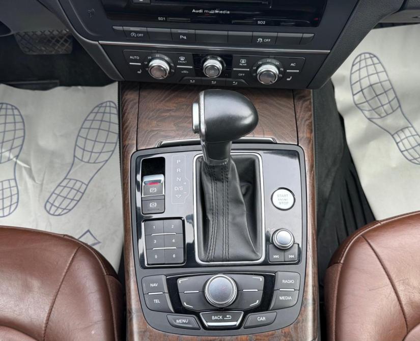 Audi A6 IV (C7) Пермь  - изображение 13