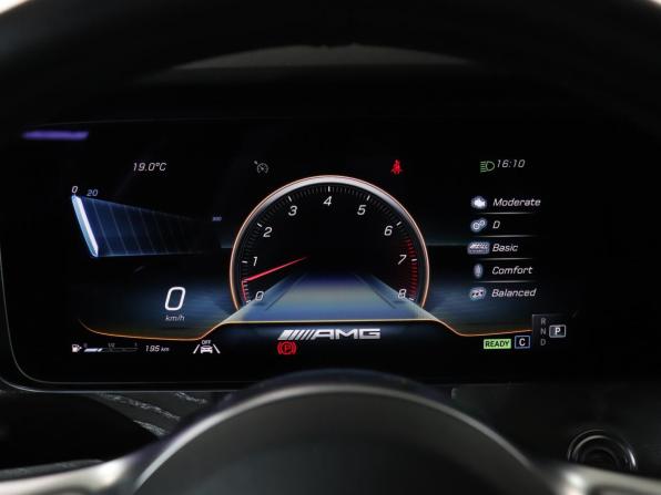 Mercedes-Benz AMG GT 4-Door Coupe I с пробегом 2020 года, цена 7 499 000 рублей, 21873 км, лифтбек, Автокод Объявления