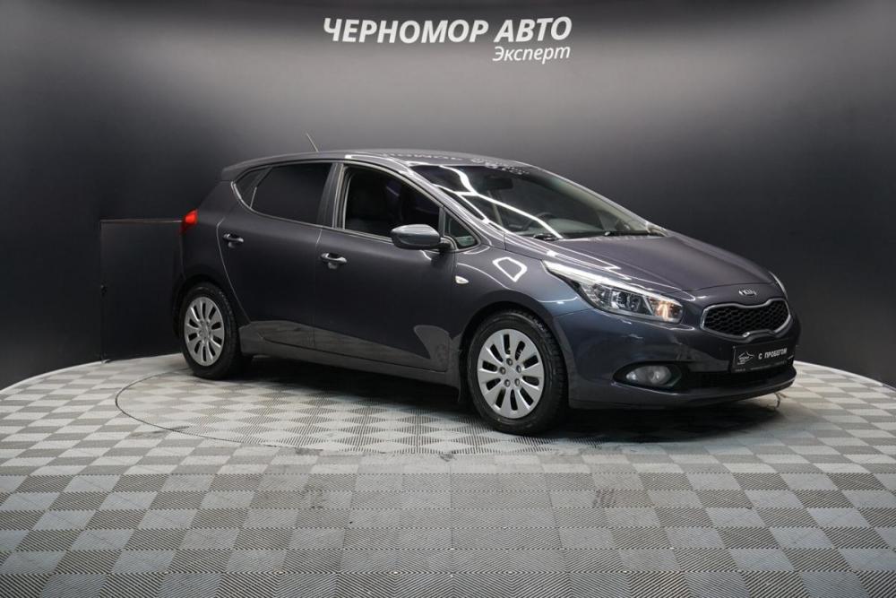 Kia Ceed II Крым  - изображение 7