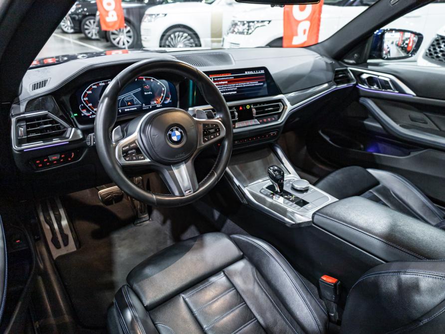BMW 4 серии G22 G23 G26 Санкт-Петербург  - изображение 15