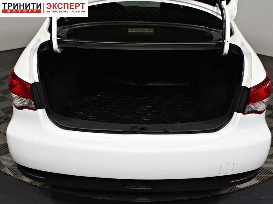 Nissan Almera III (G15) Белгород  - изображение 15