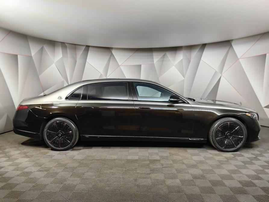Mercedes-Benz Maybach S-Класс II (Z223) Москва  - изображение 6
