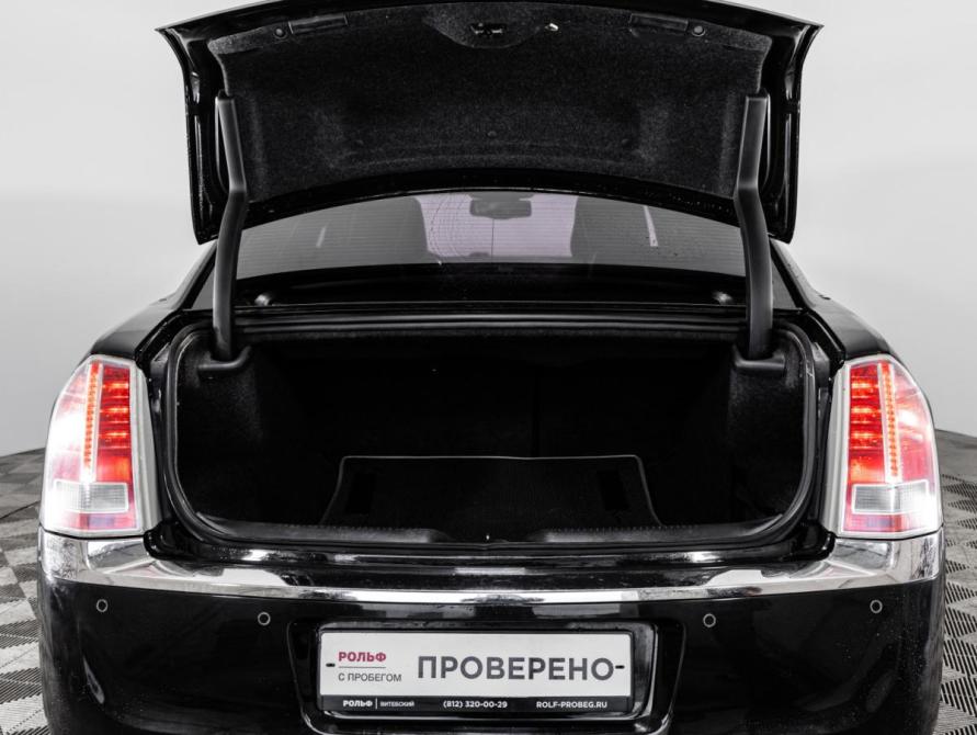 Chrysler 300C II Санкт-Петербург  - изображение 33