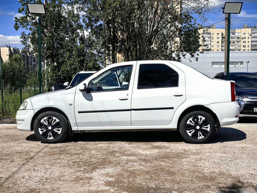 Renault Logan I Рестайлинг Санкт-Петербург  - изображение 4
