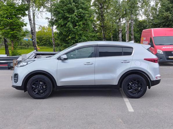Kia Sportage IV с пробегом 2018 года, цена 2 050 000 рублей, 145223 км, внедорожник, Автокод Объявления