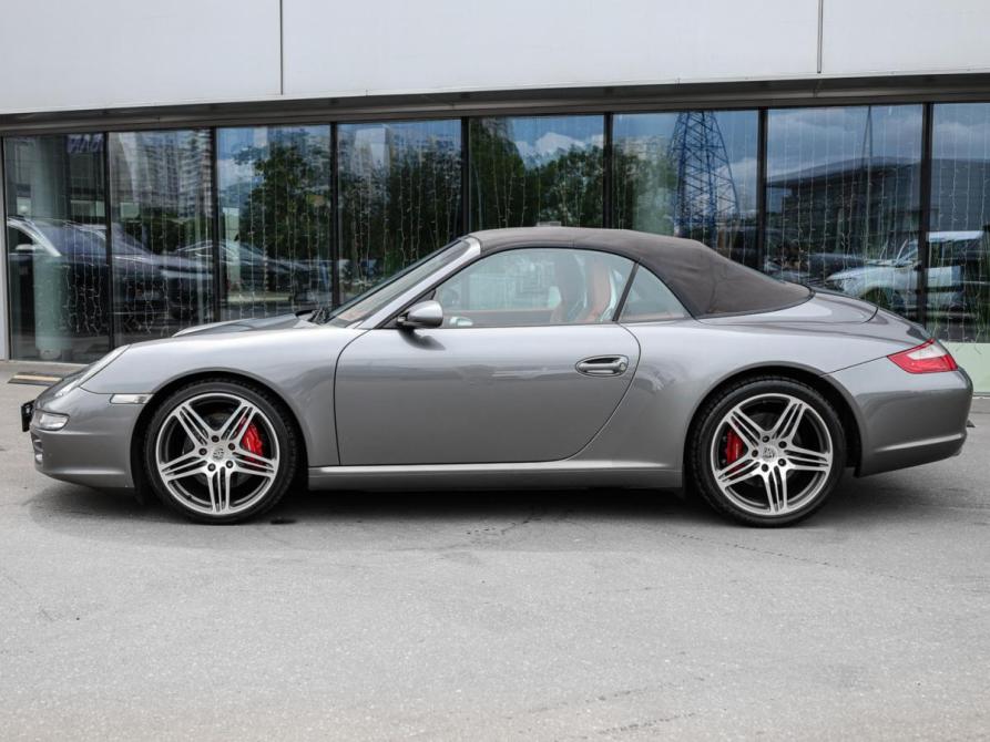 Porsche 911 VI (997) Москва  - изображение 10