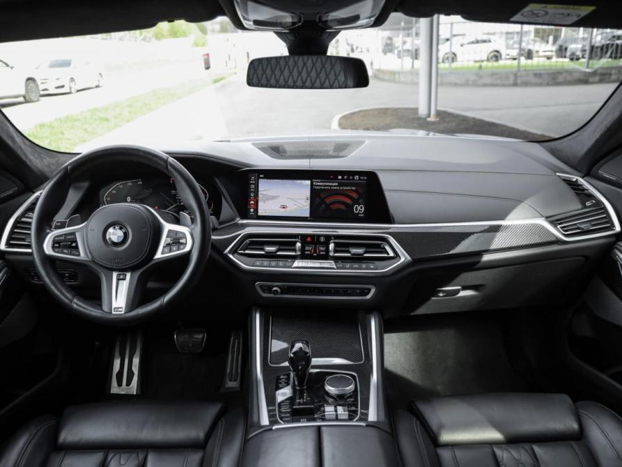 BMW X6 III (G06) Санкт-Петербург  - изображение 14