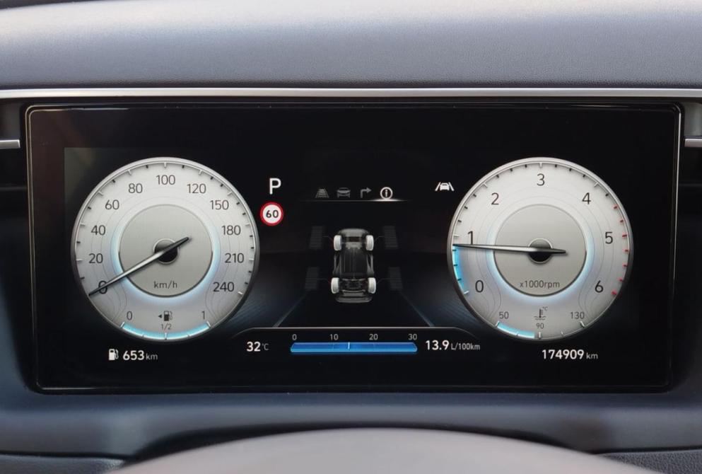 Hyundai Tucson IV Саратов  - изображение 13
