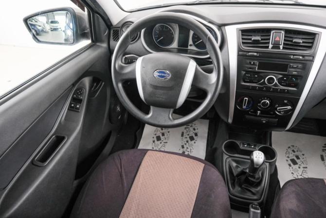 Datsun on-DO I Рестайлинг с пробегом 2020 года, цена 669 000 рублей, 45000 км, седан, Автокод Объявления