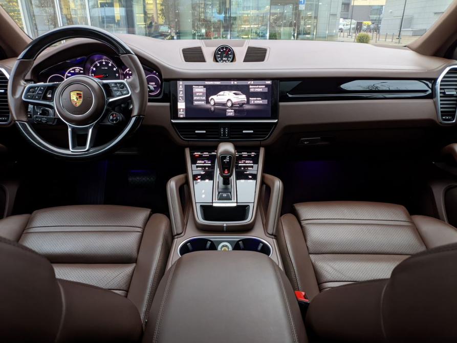 Porsche Cayenne III Санкт-Петербург  - изображение 9
