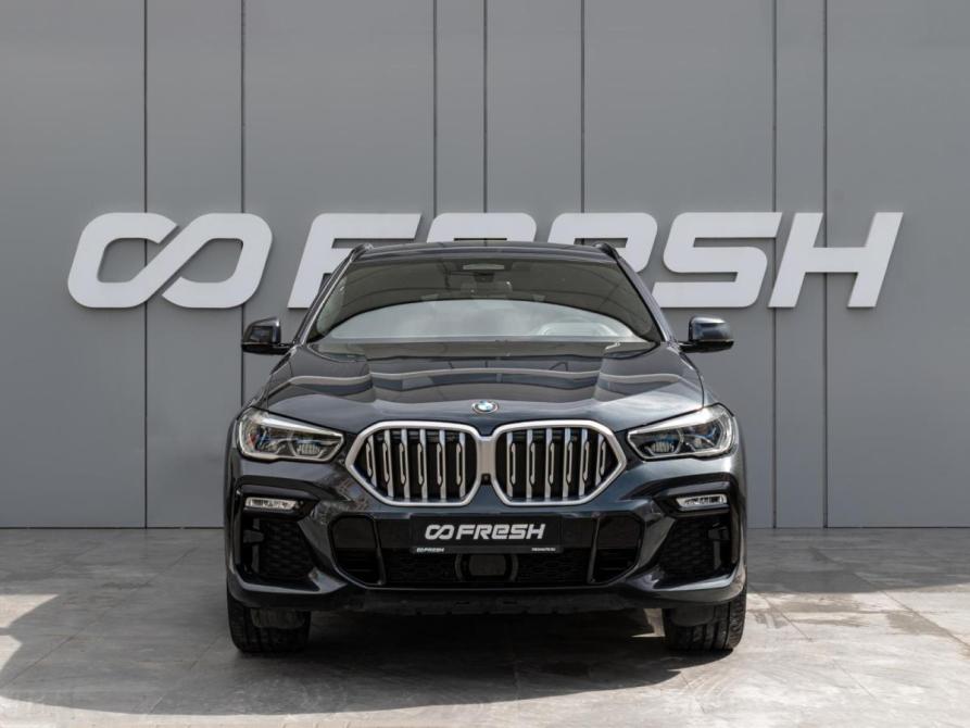 BMW X6 III (G06) Краснодар  - изображение 3