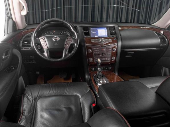 Nissan Patrol VI (Y62) с пробегом 2012 года, цена 1 939 000 рублей, 345455 км, внедорожник, Автокод Объявления