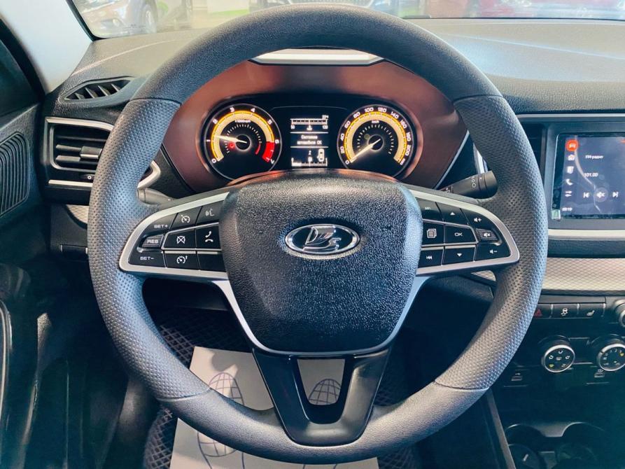 Lada (ВАЗ) Vesta I Рестайлинг (NG) Миасс  - изображение 15
