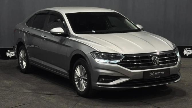 Volkswagen Jetta VII с пробегом 2020 года, цена 1 870 000 рублей, 67910 км, седан, Автокод Объявления