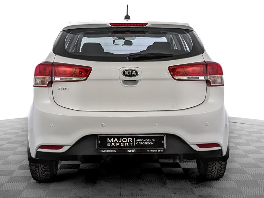 Kia Rio III Рестайлинг Москва  - изображение 6
