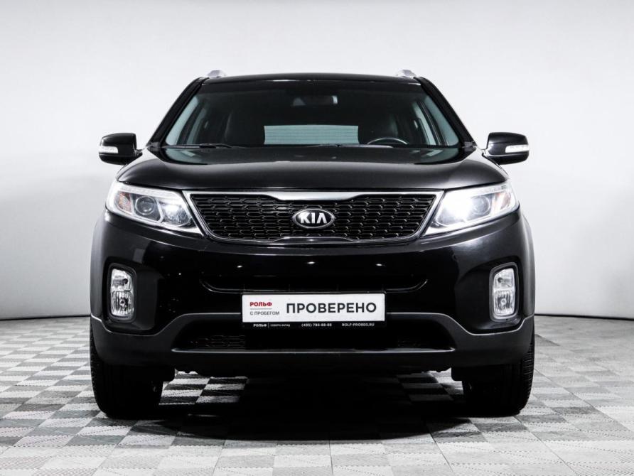 Kia Sorento II Рестайлинг Москва  - изображение 2