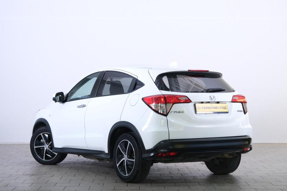 Honda Vezel I Рестайлинг Омск  - изображение 5