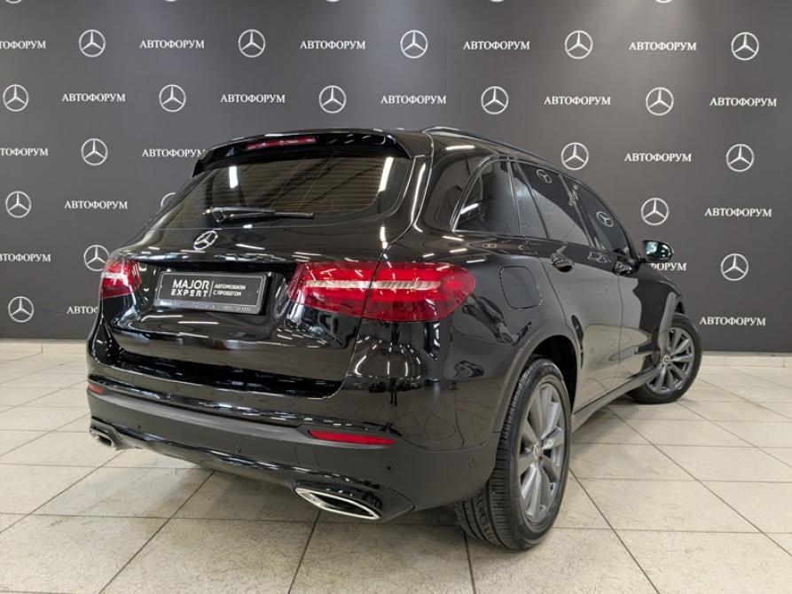Mercedes-Benz GLC I (X253) Москва  - изображение 5