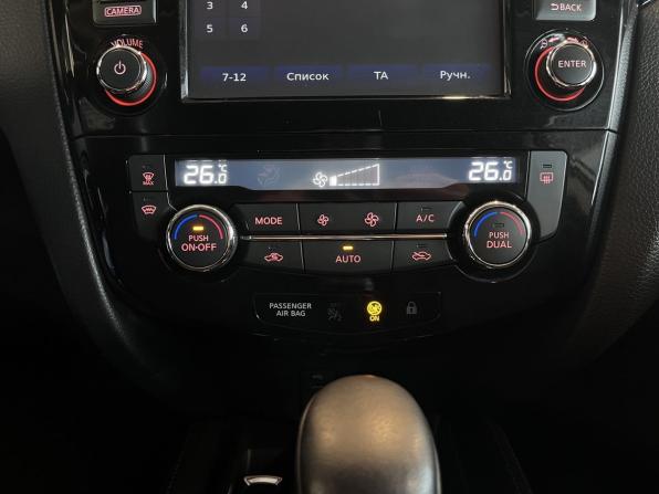 Nissan Qashqai II с пробегом 2016 года, цена 1 790 000 рублей, 130000 км, внедорожник, Автокод Объявления