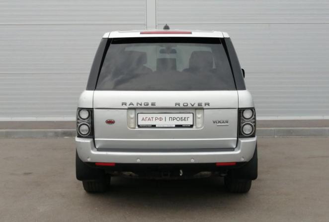 Land Rover Range Rover III с пробегом 2005 года, цена 1 050 000 рублей, 236000 км, внедорожник, Автокод Объявления