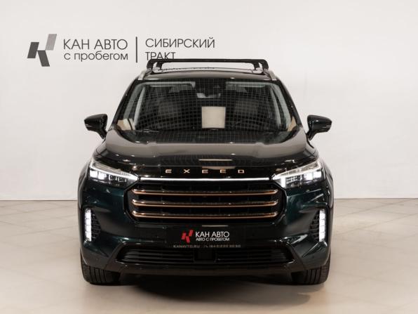 Exeed VX I с пробегом 2022 года, цена 2 630 000 рублей, 120994 км, внедорожник, Автокод Объявления