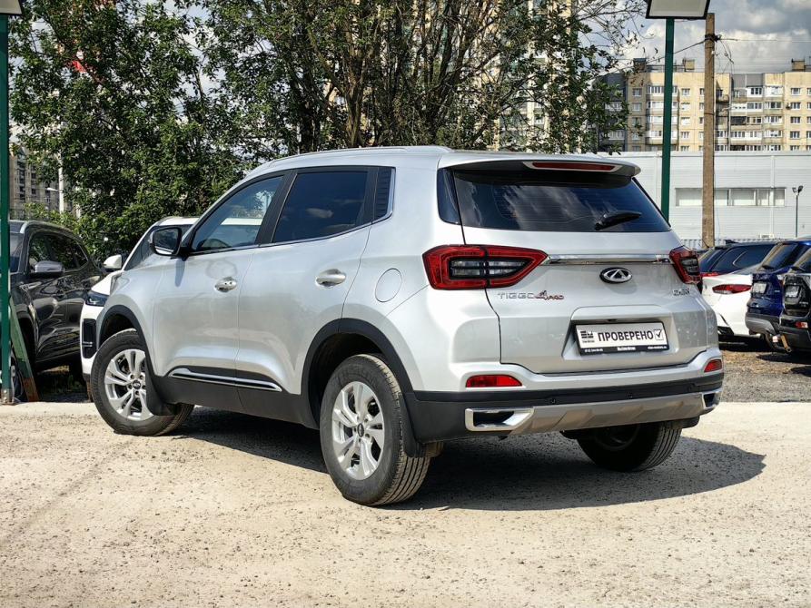 Chery Tiggo 4 Pro I Санкт-Петербург  - изображение 6