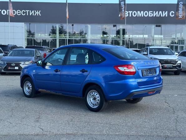 Lada (ВАЗ) Granta I Рестайлинг с пробегом 2018 года, цена 399 000 рублей, 128375 км, лифтбек, Автокод Объявления