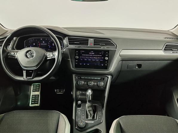 Volkswagen Tiguan II с пробегом 2019 года, цена 2 655 000 рублей, 112049 км, внедорожник, Автокод Объявления