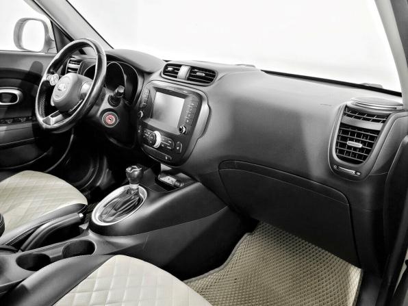 Kia Soul II Рестайлинг с пробегом 2018 года, цена 1 220 000 рублей, 139003 км, хэтчбек, Автокод Объявления
