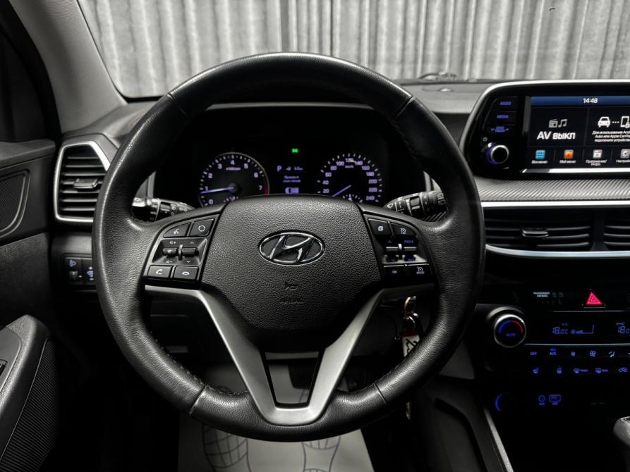 Hyundai Tucson III Рестайлинг Стерлитамак  - изображение 28