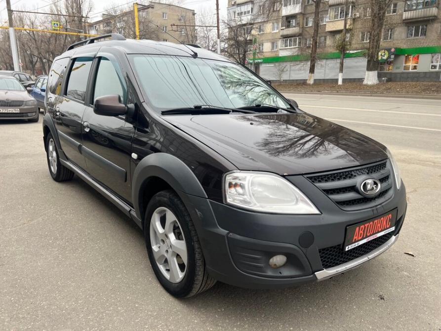 Lada (ВАЗ) Largus I Саратов  - изображение 8