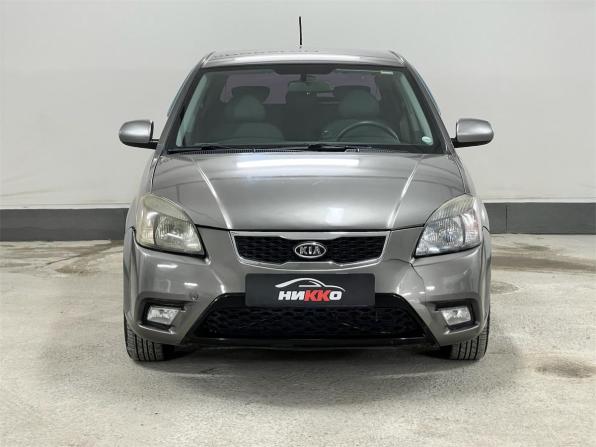Kia Rio II Рестайлинг с пробегом 2010 года, цена 570 000 рублей, 174882 км, хэтчбек, Автокод Объявления