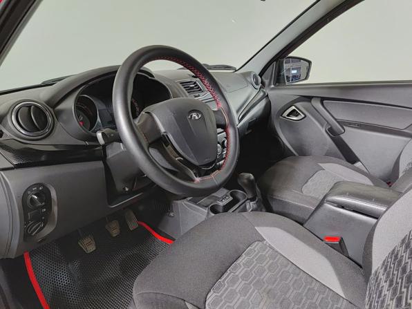 Lada (ВАЗ) Granta I Рестайлинг с пробегом 2021 года, цена 880 000 рублей, 38590 км, универсал, Автокод Объявления