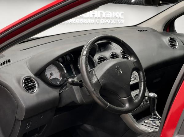 Peugeot 308 I с пробегом 2008 года, цена 480 000 рублей, 141118 км, хэтчбек, Автокод Объявления