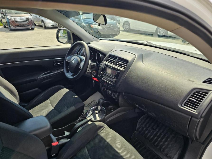 Mitsubishi ASX I Рестайлинг Тюмень  - изображение 12