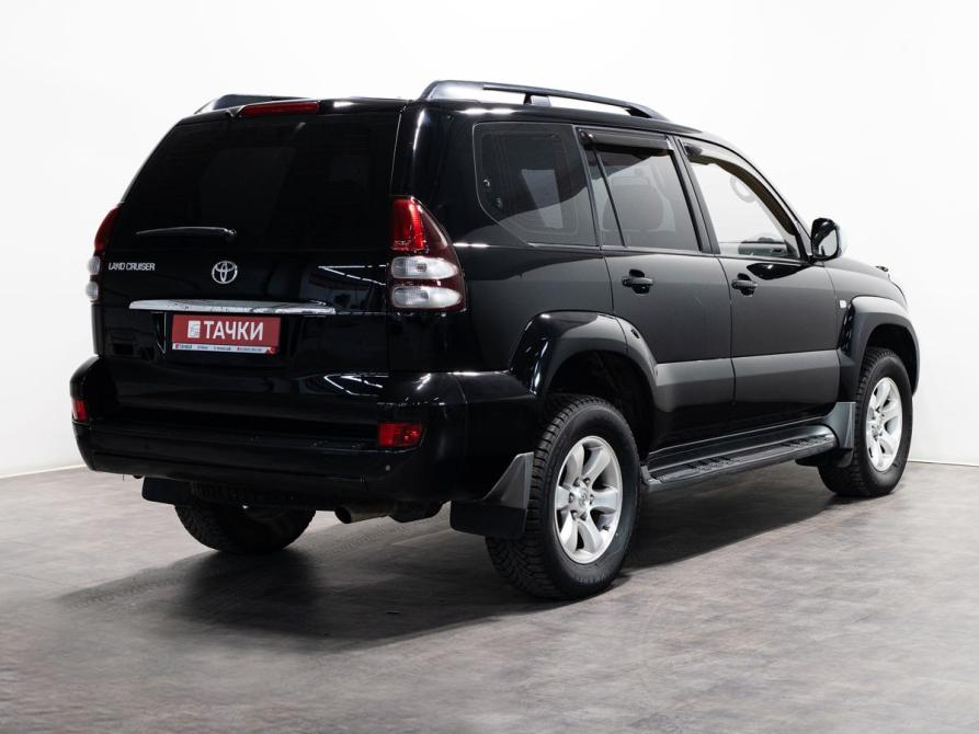Toyota Land Cruiser Prado 120 Series Чита  - изображение 3