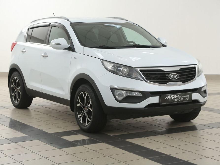 Kia Sportage III Иваново  - изображение 1