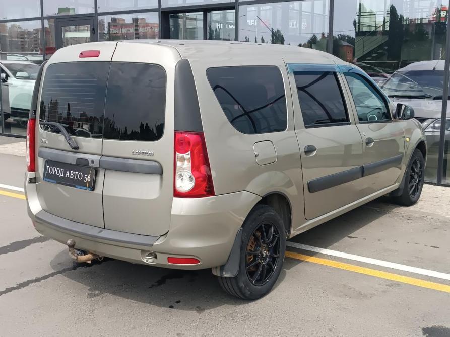 Lada (ВАЗ) Largus I Оренбург  - изображение 7