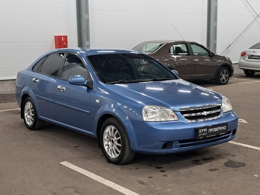 Chevrolet Lacetti I Набережные Челны  - изображение 3