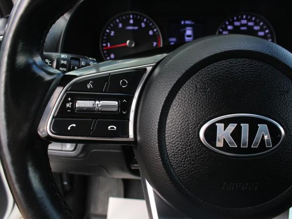 Kia Cerato IV с пробегом 2021 года, цена 1 744 200 рублей, 92701 км, седан, Автокод Объявления