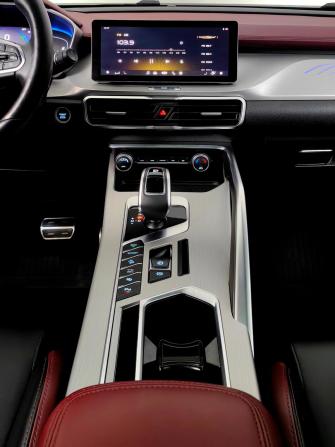 Geely Coolray I с пробегом 2021 года, цена 1 444 000 рублей, 107423 км, внедорожник, Автокод Объявления