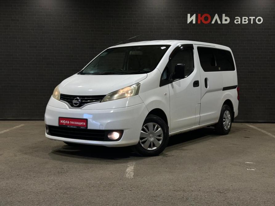 Nissan NV200 Челябинск  - изображение 1